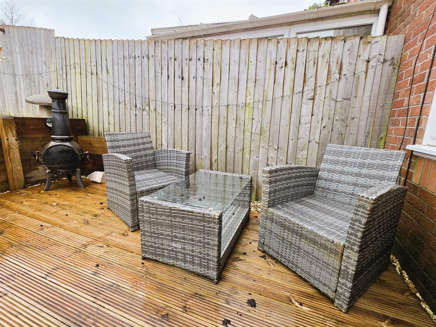 Llwyn Cyfarthwch, Llanelli, SA15 1GY